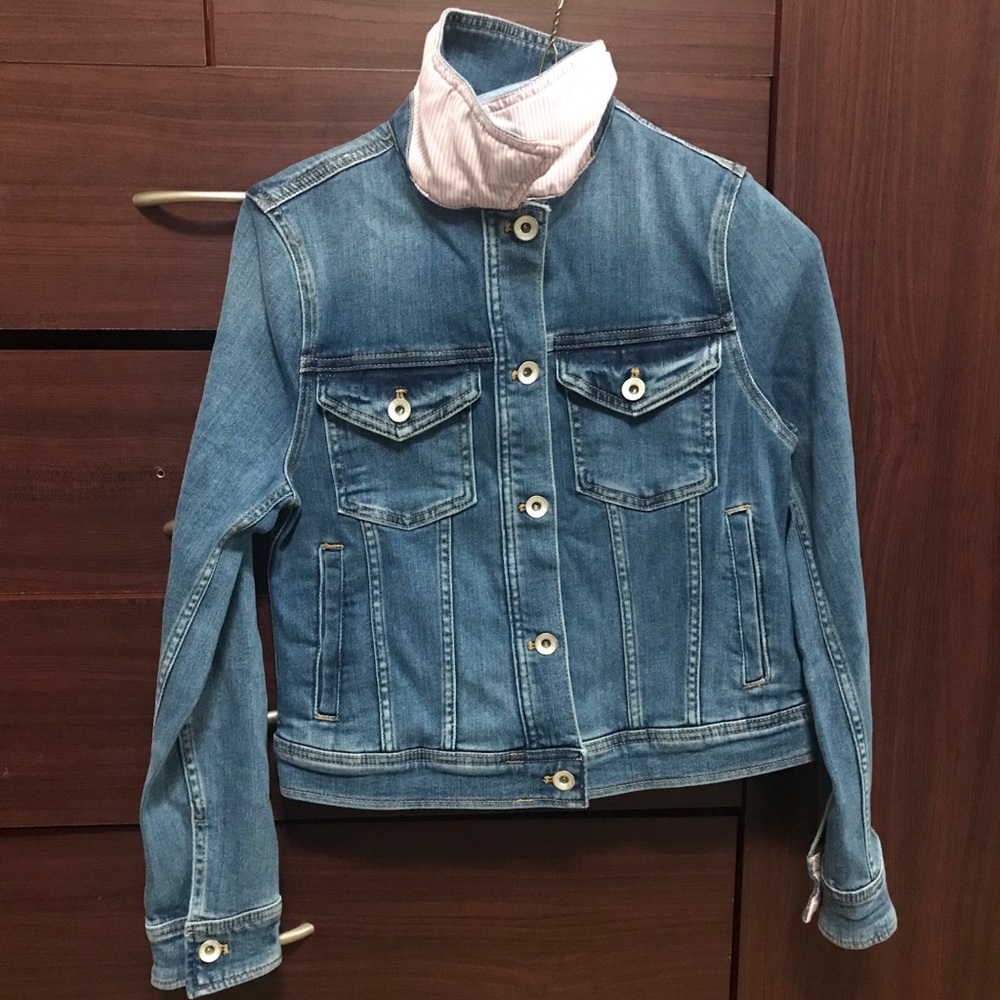 Jean jacket - Picture 4 of 5